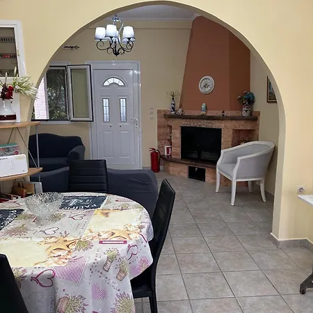 Katerina In Holiday home